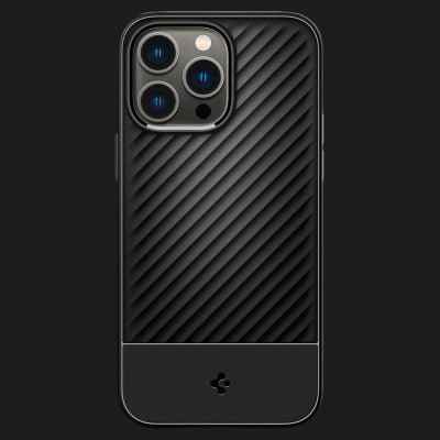 Чохол Spigen Core Armor для iPhone 14 Pro (Matte Black)