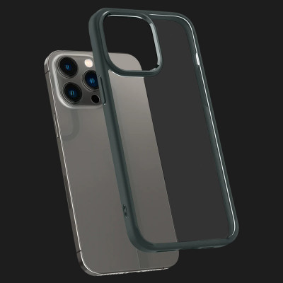 Чохол Spigen Ultra Hybrid для iPhone 14 Pro (Sand Beige)