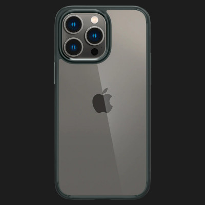 Чохол Spigen Ultra Hybrid для iPhone 14 Pro (Sand Beige)
