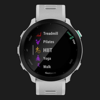 Garmin Forerunner 55 White (010-02562-11)
