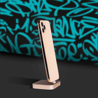 б/у iPhone 11 Pro Max 64GB, ідеальний стан (Gold)