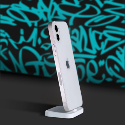 б/у iPhone 12 64GB (White) (Ідеальний стан)