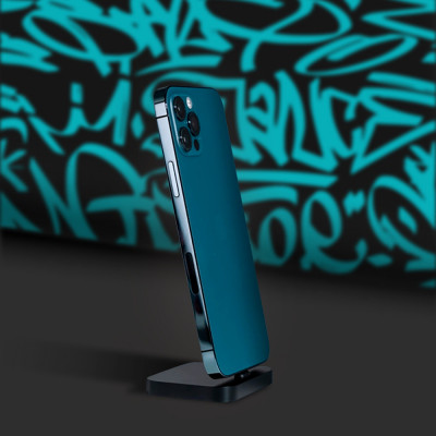 б/у iPhone 12 Pro 128GB (Pacific Blue) (Ідеальний стан)
