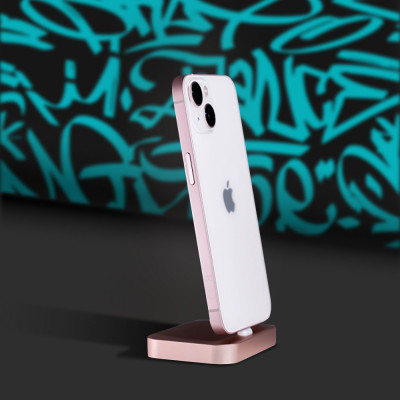 б/у iPhone 13 128GB (Pink) (Ідеальний стан)