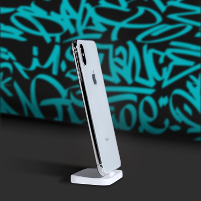 б/у iPhone XS Max 64GB, ідеальний стан (Silver)