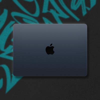 б/у Apple MacBook Air 13, 2022 (256GB) (MLY33) M2 (Ідеальний стан)