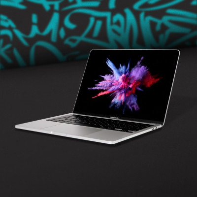 б/у Apple MacBook Pro 13, 2017 (128GB) (MPXR2) (Ідеальний стан)