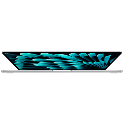 Ноутбук MacBook Air 15" Apple M2/8CPU/10GPU/8GB/256GB SSD/Silver (MQKR3)