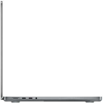 Ноутбук MacBook Pro 14"/Apple M3/8GB/8CPU/10GPU/512GB SSD/Space Gray 2023 (MTL73)