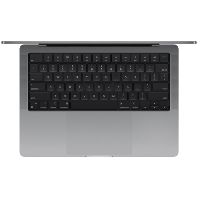 Ноутбук MacBook Pro 14"/Apple M3/8GB/8CPU/10GPU/512GB SSD/Space Gray 2023 (MTL73)