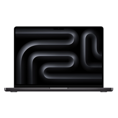 Ноутбук MacBook Pro 16"/Apple M3 Max/36GB/14CPU/30GPU/1TB SSD/Space Black 2023 (MRW33)