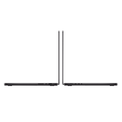 Ноутбук MacBook Pro 16"/Apple M3 Pro/36GB/12CPU/18GPU/512GB SSD/Space Black 2023 (MRW23)