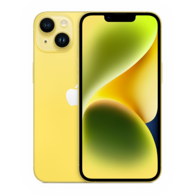 Apple iPhone 14 128GB Yellow бу, Ідеальний стан