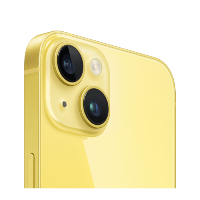 Apple iPhone 14 128GB Yellow бу, Ідеальний стан