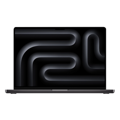Ноутбук MacBook Pro 16"/Apple M3 Pro/36GB/12CPU/18GPU/512GB SSD/Space Black 2023 (MRW23)