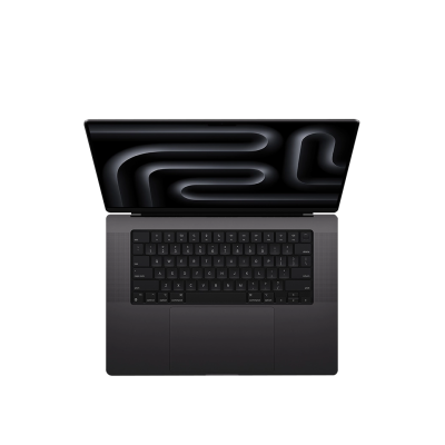 Ноутбук MacBook Pro 16"/Apple M3 Pro/36GB/12CPU/18GPU/512GB SSD/Space Black 2023 (MRW23)