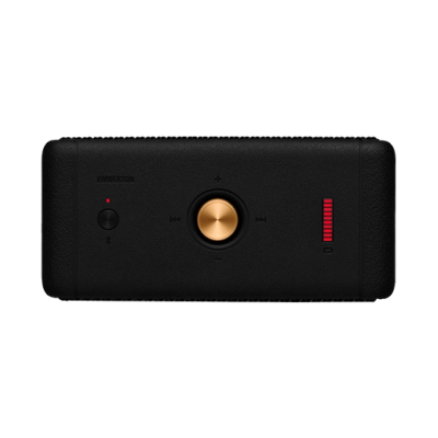 Портативна акустика Marshall Emberton Black and Brass (1005696)