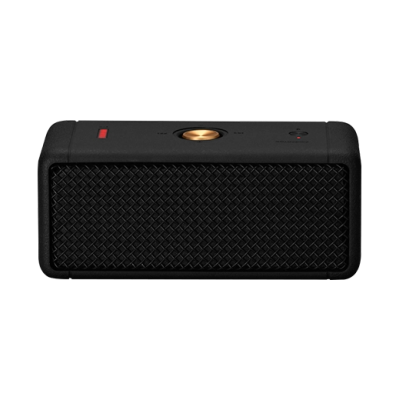 Портативна акустика Marshall Emberton Black and Brass (1005696)