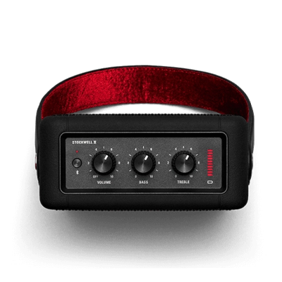 Портативна акустика Marshall Stockwell II Black (1001898)