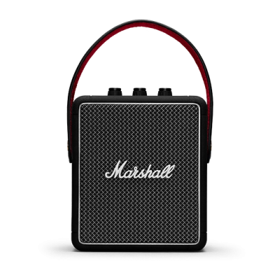 Портативна акустика Marshall Stockwell II Black (1001898)