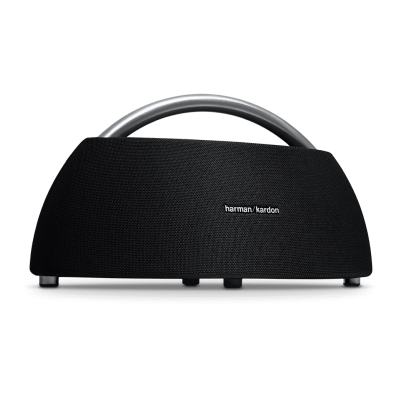 Портативна акустика Harman/Kardon Go+Play Mini Black (HKGOPLAYMINIBLKEU)