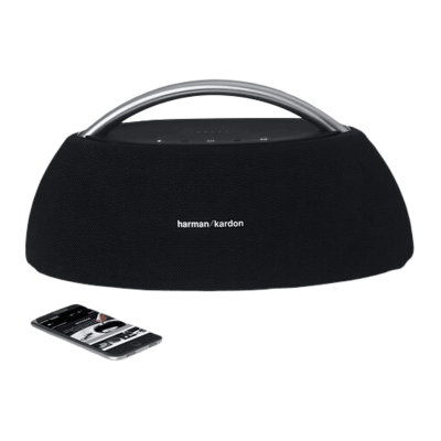 Портативна акустика Harman/Kardon Go+Play Mini Black (HKGOPLAYMINIBLKEU)