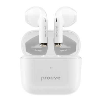 Бездротові навушники Proove Mainstream TWS (white)