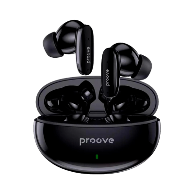 Бездротові навушники Proove MoshPit TWS (black)