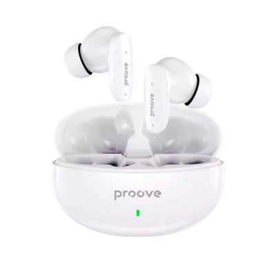 Бездротові навушники Proove MoshPit TWS (white)