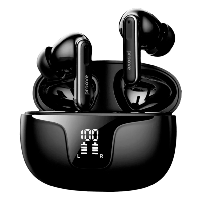Бездротові навушники Proove Orion SE TWS (black)