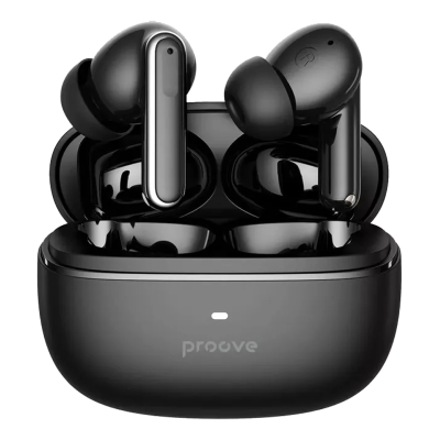 Бездротові навушники Proove Orion TWS (black)