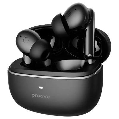Бездротові навушники Proove Orion TWS (black)