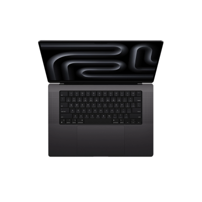 Ноутбук MacBook Pro 16"/Apple M3 Max/36GB/14CPU/30GPU/1TB SSD/Space Black 2023 (MRW33)