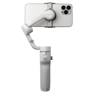 DJI Osmo Mobile 6 Platinum Gray (CP.OS.00000284.01)