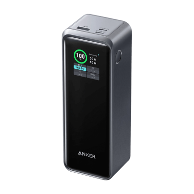 Доп батарея Anker Prime 27650mAh Power Bank (250W) A1340011
