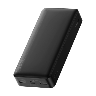 Доп батарея Baseus Bipow Overseas 20W 20000mAh Black (PPBD050501)