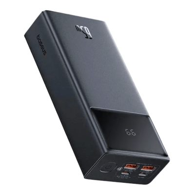 Доп Батарея Baseus Star-Lord Digital Display 65W 30000mAh black (P10022908113-00)