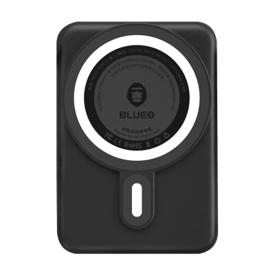 Доп батерея Blueo Wireless 10000 mA Black