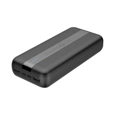 Доп батерея Reinston 20000mAh EPB027 (Black)
