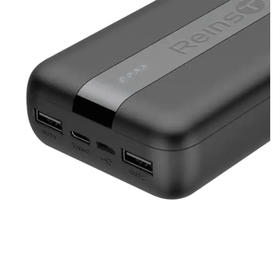 Доп батерея Reinston 20000mAh EPB027 (Black)