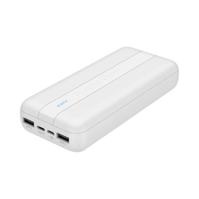 Доп батерея Reinston 20000mAh EPB028 (White)