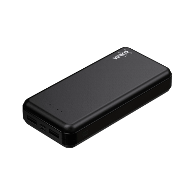 Доп батерея Verico Power Guard XL 20000mAh Black