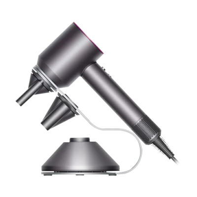 Dyson Supersonic Hair Dryer Stand Holder Nickel/Black (970516-02)