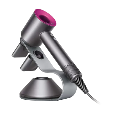 Dyson Supersonic Hair Dryer Stand Holder Nickel/Black (970516-02)