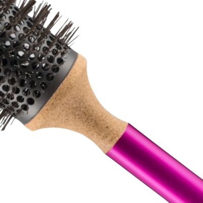 Dyson Vented Barrel Brush Anthracite/Fuchsia 45mm (970293-02)