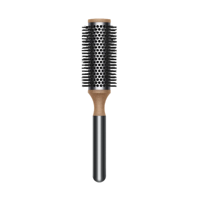 Dyson Vented Barrel Brush Black/Nickel 35mm (357400-01)