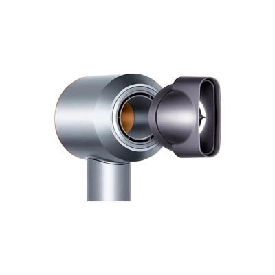 Фен для волосся Dyson Supersonic HD07 (Nickel/Copper) (389922-01)