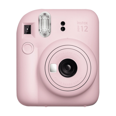 Фотокамера миттєвого друку Fujifilm INSTAX Mini 12 Blossom Pink (16806107)