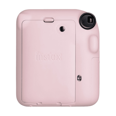 Фотокамера миттєвого друку Fujifilm INSTAX Mini 12 Blossom Pink (16806107)