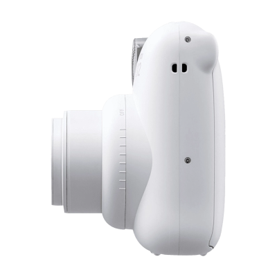Фотокамера миттєвого друку Fujifilm INSTAX Mini 12 Clay White (16806121)